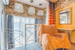 Apartment on Avtozavodskaya, 23/7, Moscow